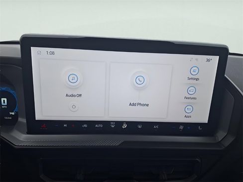 New 2025 Ford Bronco Sport Big Bend w/ Convenience Package image 23