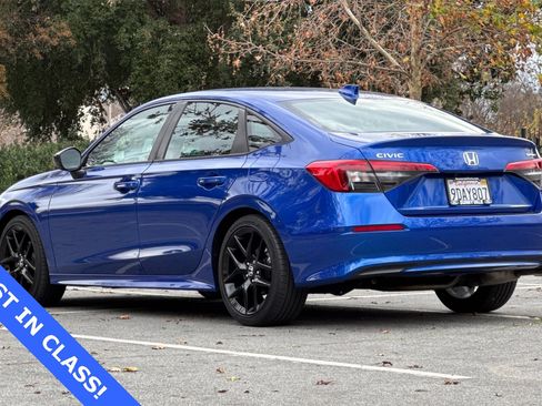 Used 2022 Honda Civic Sport image 6