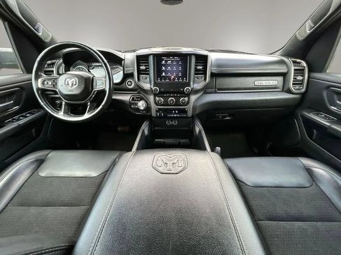 Used 2020 RAM 1500 Rebel w/ Rebel Level 1 Equipment Group image 41