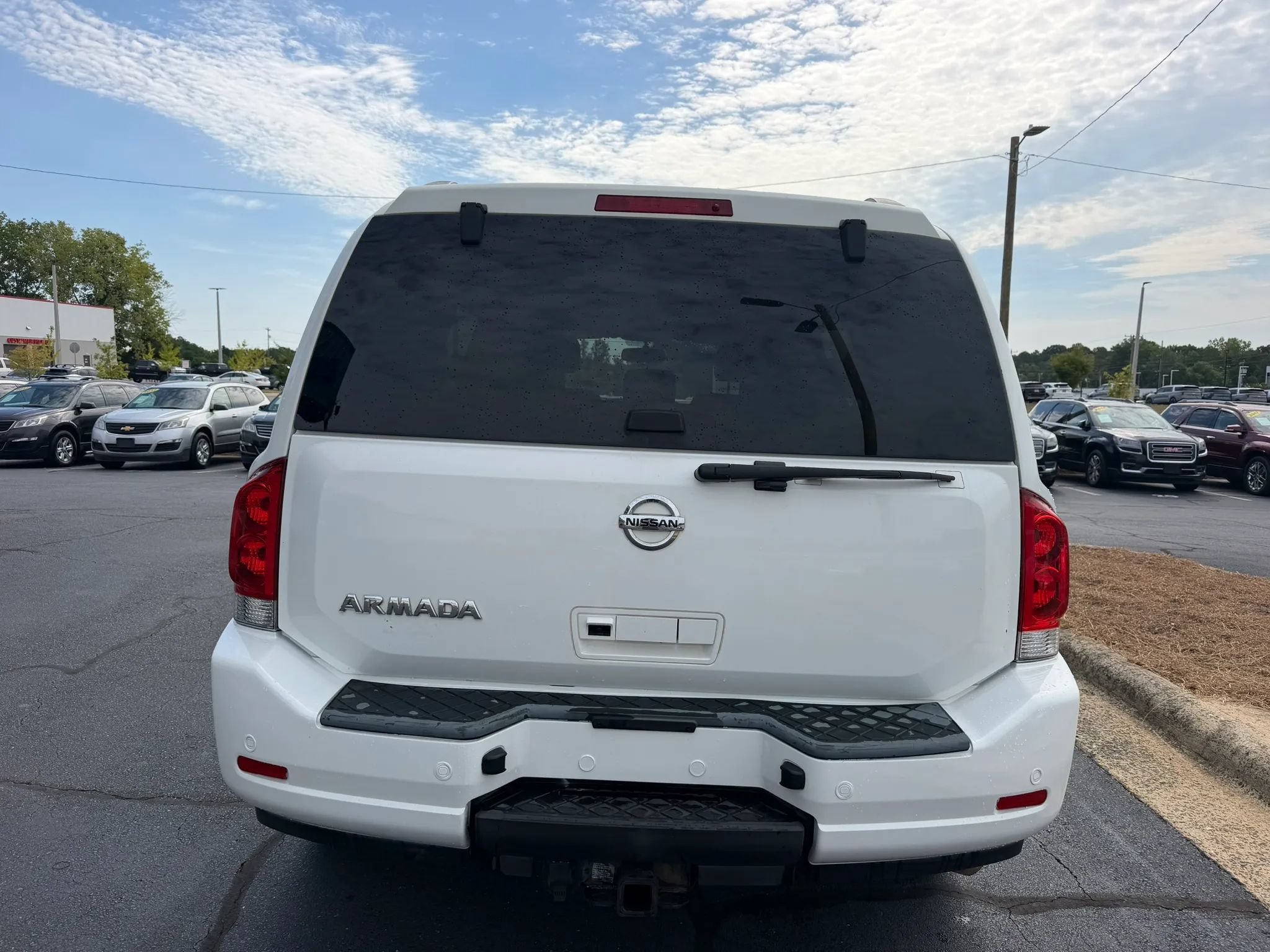 Used 2012 Nissan Armada SV AWD/4WD image 6