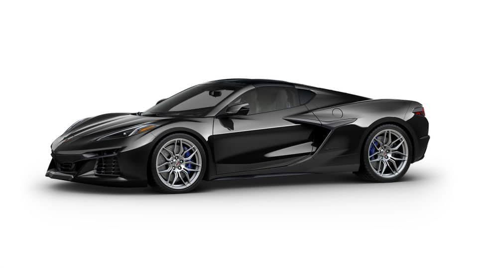 New 2027 Chevrolet Corvette Z06 RWD image 4