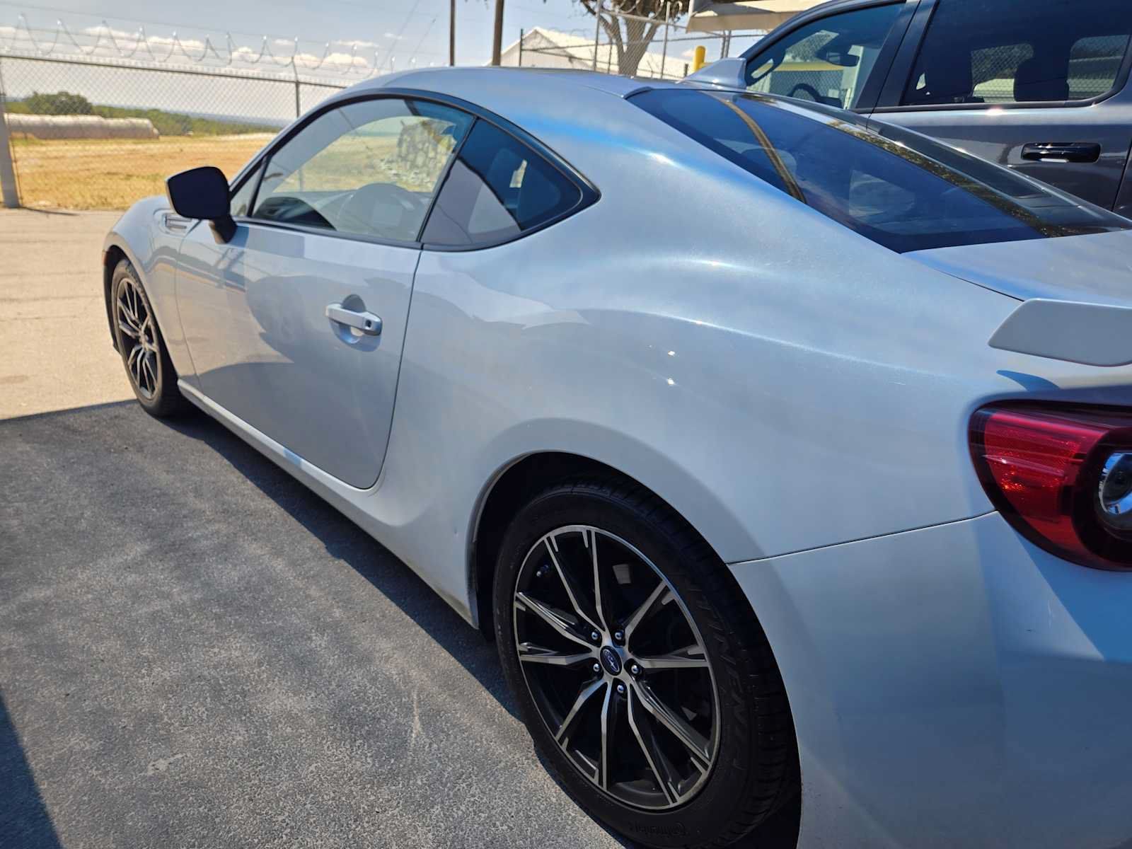 Used 2017 Subaru BRZ Premium RWD image 3