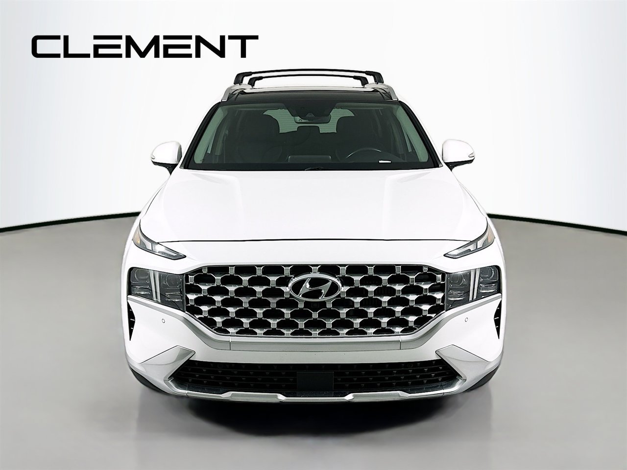 Used 2021 Hyundai Santa Fe Limited FWD image 3