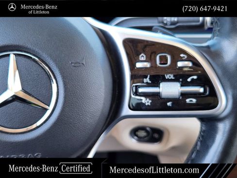 Certified 2022 Mercedes-Benz GLE 350 4MATIC image 30