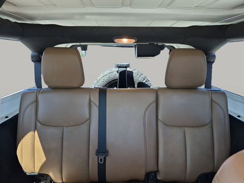 Used 2013 Jeep Wrangler Unlimited Rubicon w/ Connectivity Group image 40