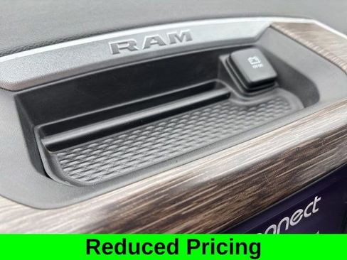 Used 2020 RAM 1500 Laramie image 22