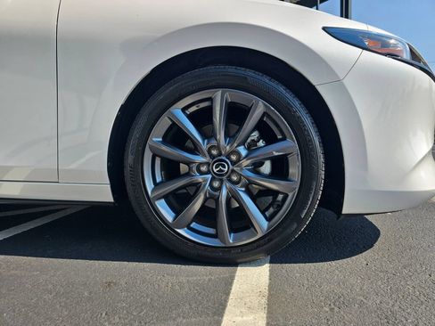 Used 2021 MAZDA MAZDA3 s AWD/4WD image 9