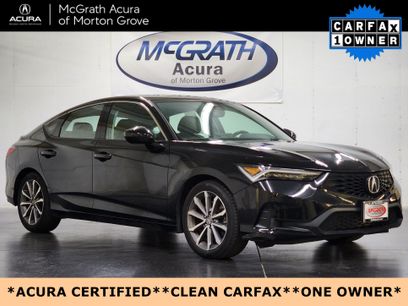 Used 2024 Acura Integra