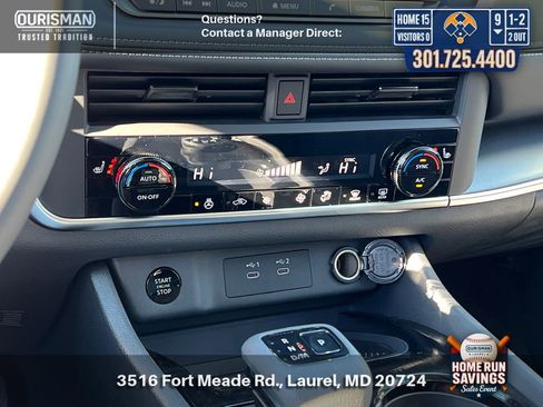 New 2026 Nissan Rogue SV w/ Cold Weather Package AWD/4WD image 15
