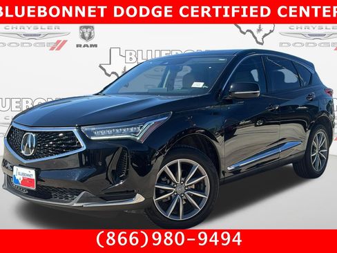 Used 2023 Acura RDX FWD w/ Technology Package image 1