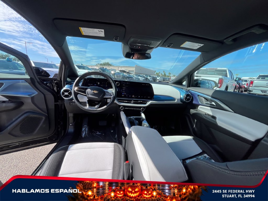 Used 2026 Chevrolet Equinox EV LT FWD image 27