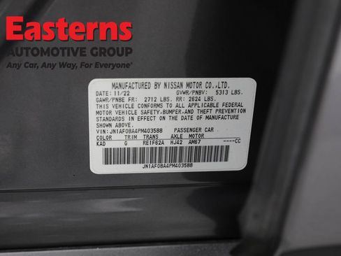 Used 2023 Nissan Ariya FWD image 34