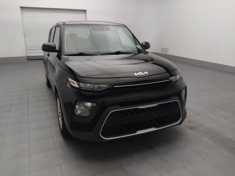 Used 2022 Kia Soul LX FWD image 14