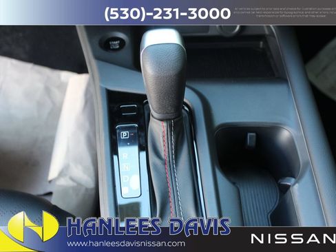 New 2026 Nissan Sentra SR w/ SR Premium Package FWD image 20