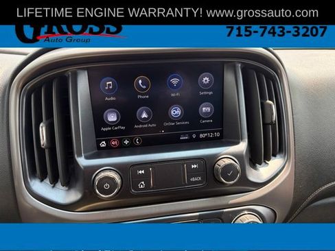 Used 2021 GMC Canyon AT4 AWD/4WD image 18