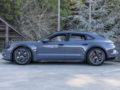 New 2026 Porsche Taycan Turbo