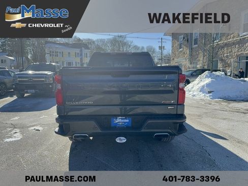 Used 2020 Chevrolet Silverado 1500 RST w/ All-Star Edition image 3