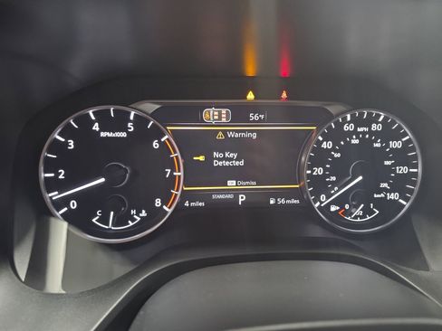 New 2026 Nissan Rogue SV FWD image 19