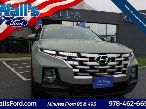 Used 2022 Hyundai Santa Cruz SEL AWD/4WD image 3