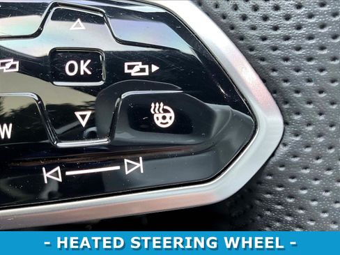 Used 2022 Volkswagen Tiguan SEL R-Line AWD/4WD image 38