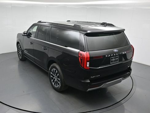 Certified 2025 Ford Expedition Max Platinum image 44