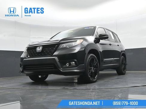 Certified 2019 Honda Passport EX-L image 43