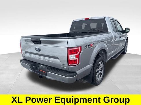 Certified 2020 Ford F150 XL w/ Equipment Group 101A Mid image 5