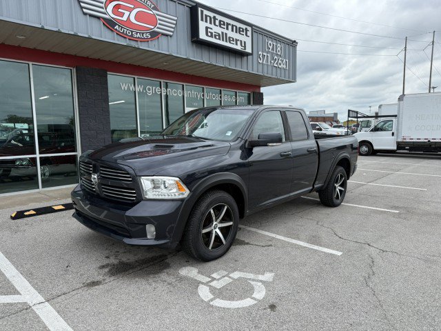 Used 2013 RAM 1500 Sport w/ Sport Premium Group AWD/4WD image 1