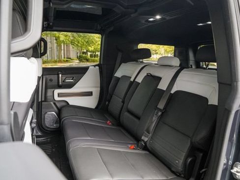 Used 2025 GMC Hummer EV 3X AWD/4WD image 49