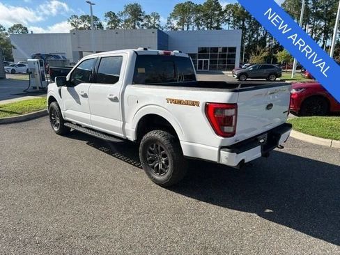 Used 2022 Ford F150 Tremor w/ Equipment Group 402A High AWD/4WD image 9