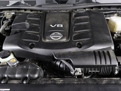 Used 2024 Nissan Armada SV w/ Cargo Package AWD/4WD image 18