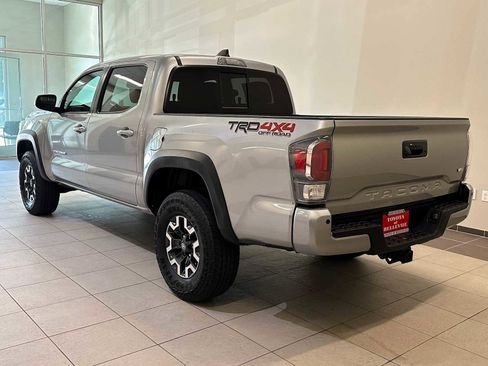 Certified 2023 Toyota Tacoma TRD Off-Road w/ Advanced Technology Package image 4