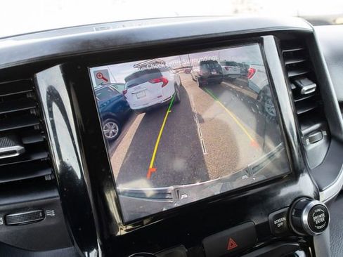 Used 2022 RAM 1500 Big Horn image 37