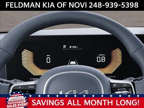 New 2026 Kia Carnival EX image 22