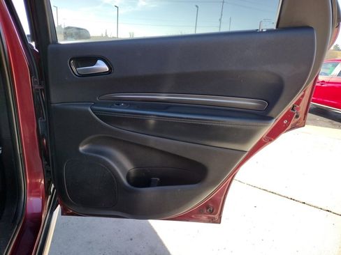 Used 2021 Dodge Durango SXT image 25