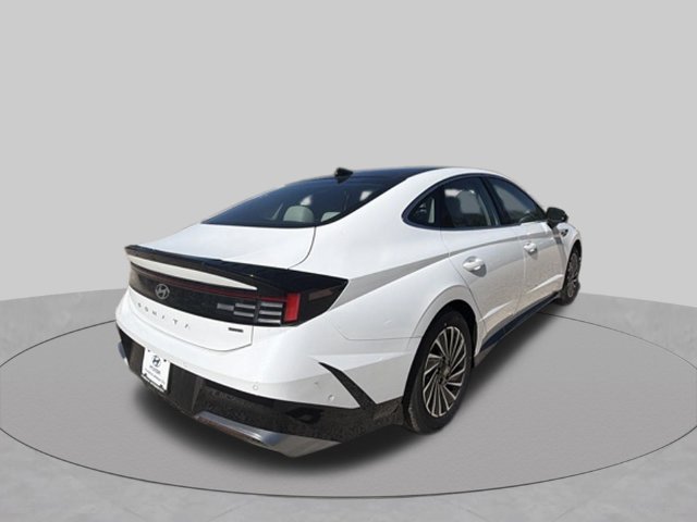 New 2026 Hyundai Sonata Limited FWD image 4
