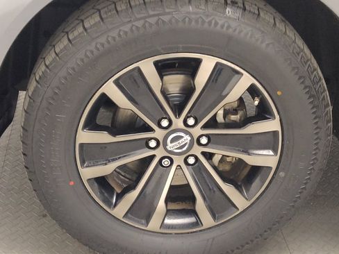 Used 2017 Nissan Armada Platinum w/ Captain Seat Package image 31