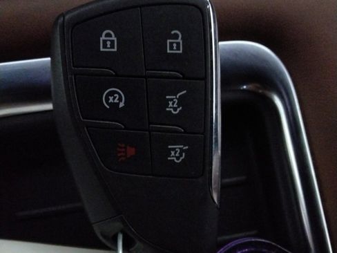 Used 2023 GMC Yukon Denali Ultimate image 46