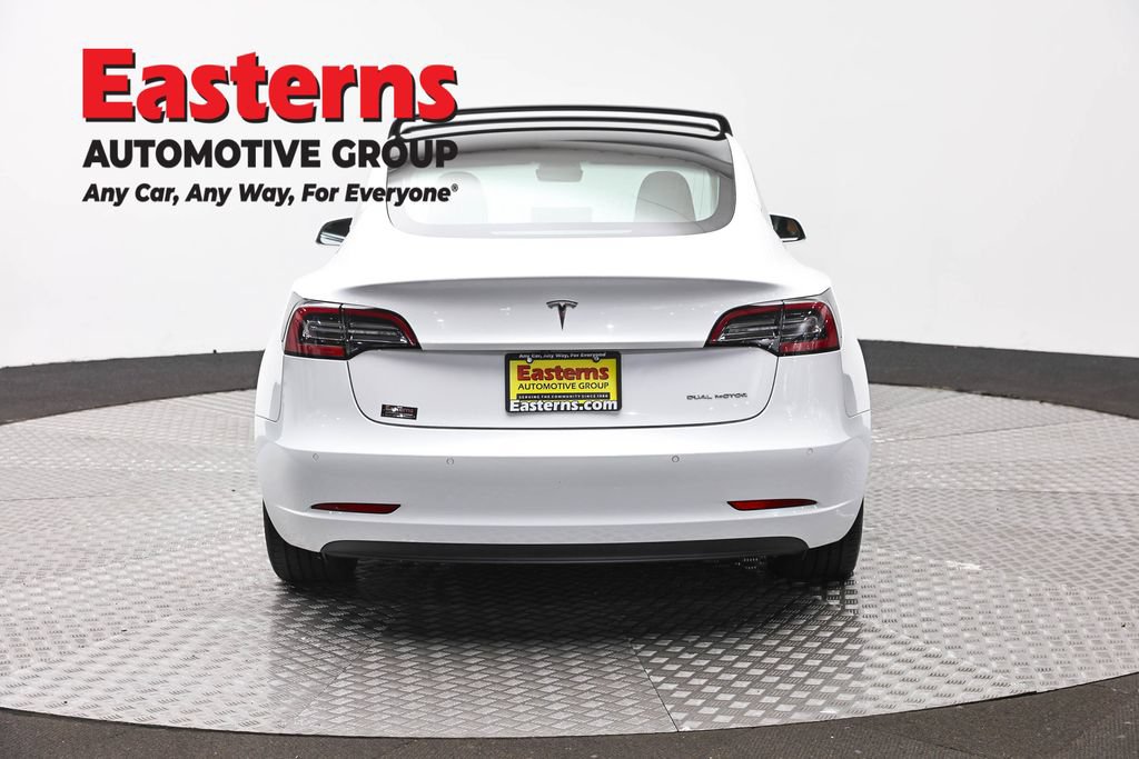 Used 2018 Tesla Model 3 Long Range AWD/4WD image 7
