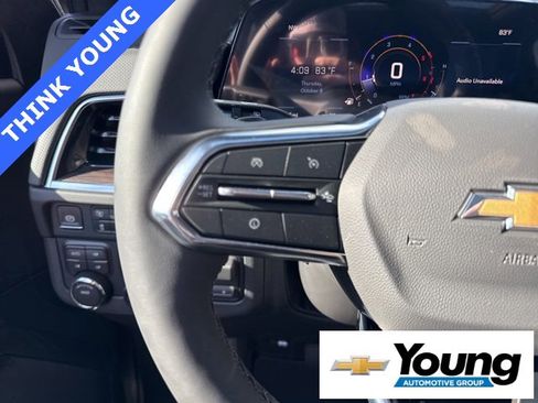 New 2026 Chevrolet Suburban Premier w/ Sun And Tow Package image 21