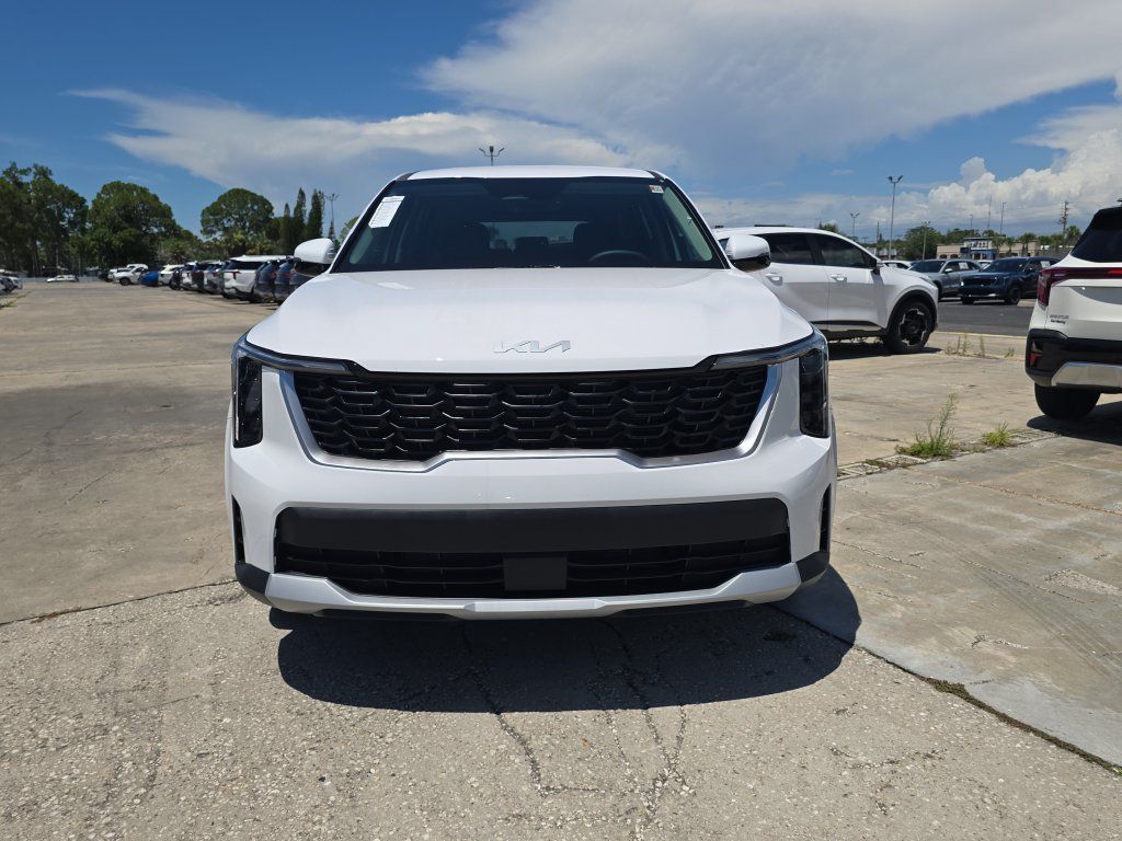 New 2026 Kia Sorento LX FWD image 3