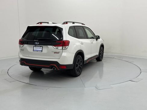 Certified 2023 Subaru Forester Sport image 6