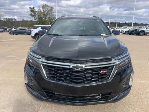 Used 2022 Chevrolet Equinox RS w/ LPO, Floor Liner Package image 10