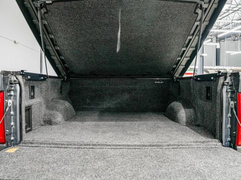 Used 2021 Ford F150 Lariat w/ Equipment Group 502A High image 18