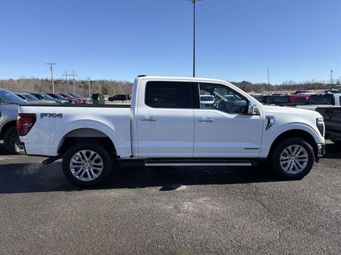 New 2025 Ford F150 Lariat w/ Equipment Group 502A High AWD/4WD image 5
