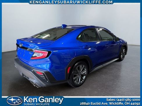 Certified 2023 Subaru WRX AWD/4WD image 5