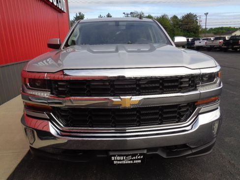 Used 2016 Chevrolet Silverado 1500 LT w/ All Star Edition AWD/4WD image 11