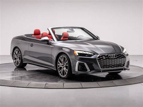 Used 2024 Audi S5 Premium Plus w/ Premium Plus Package AWD/4WD image 7
