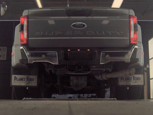Certified 2025 Ford F350 XL w/ 360-Degree Camera Package AWD/4WD image 13