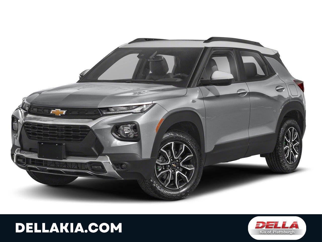 Used 2023 Chevrolet TrailBlazer ACTIV AWD/4WD image 1
